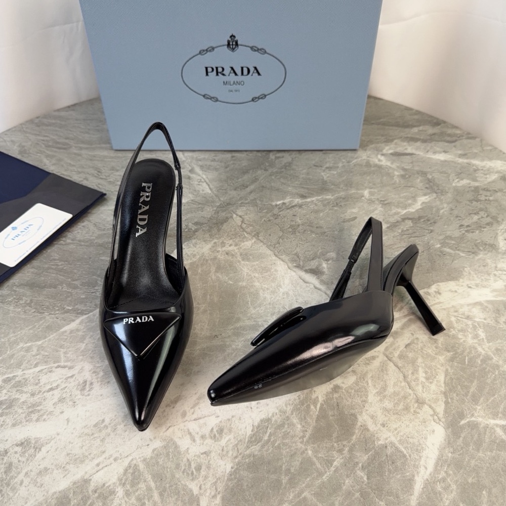 Prada Heels - Picture 5 of 6
